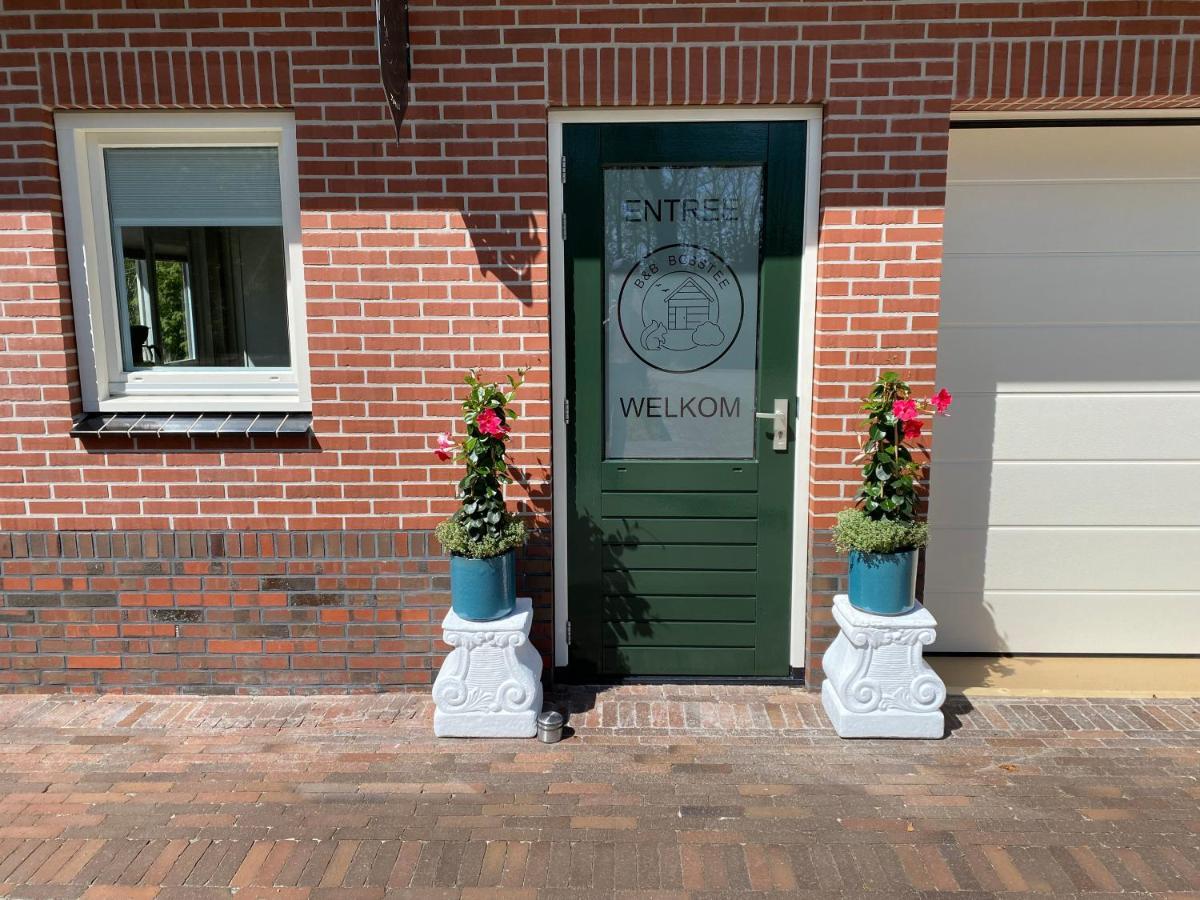B&B Bosstee Vledderveen  Extérieur photo