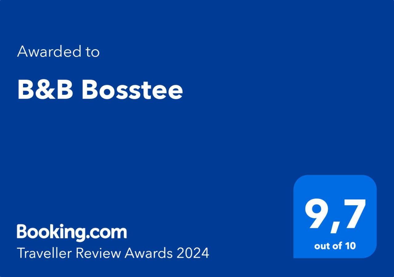 B&B Bosstee Vledderveen  Extérieur photo